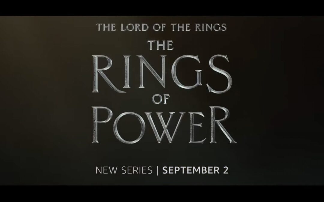 LOTR: The Rings Of Power