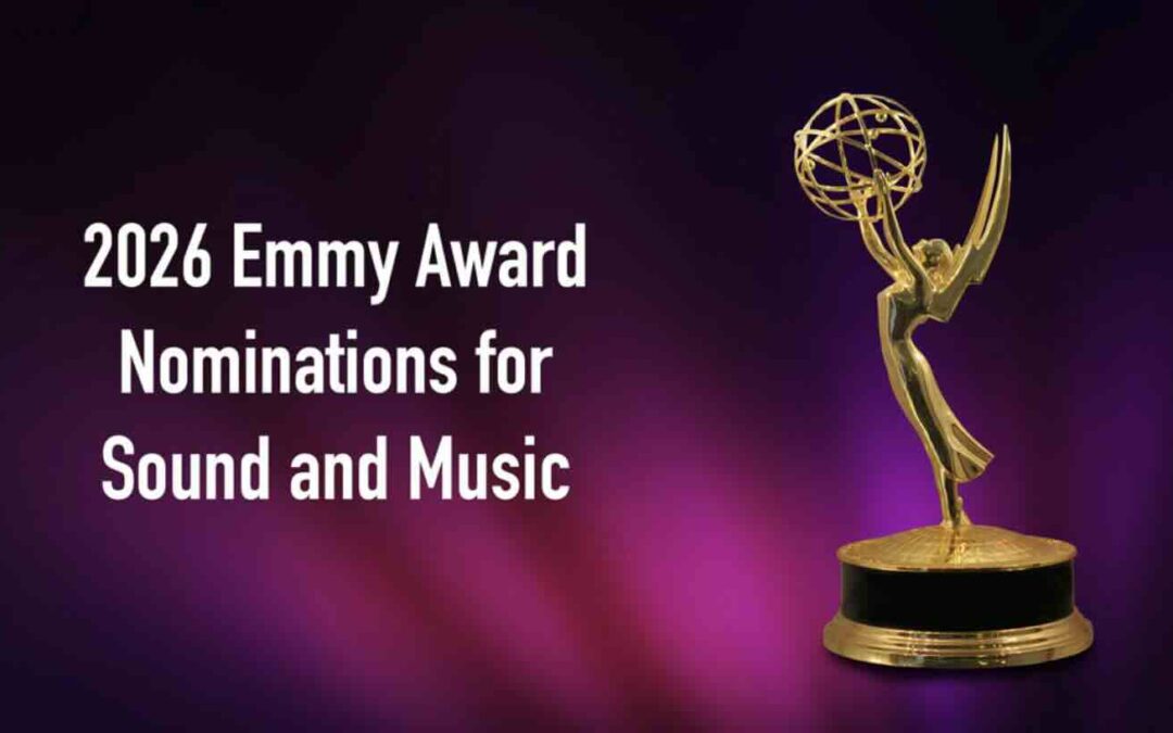 Emmy Award Nomination